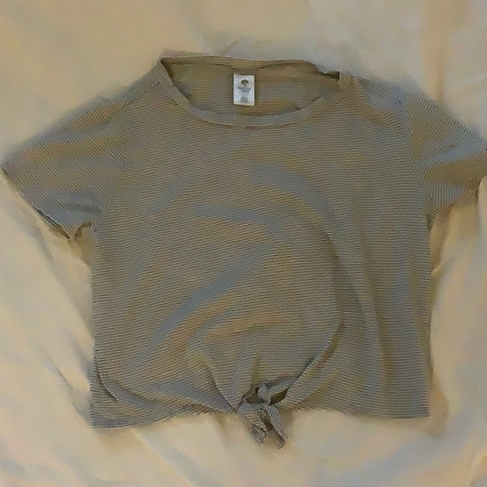 Girls short sleeve